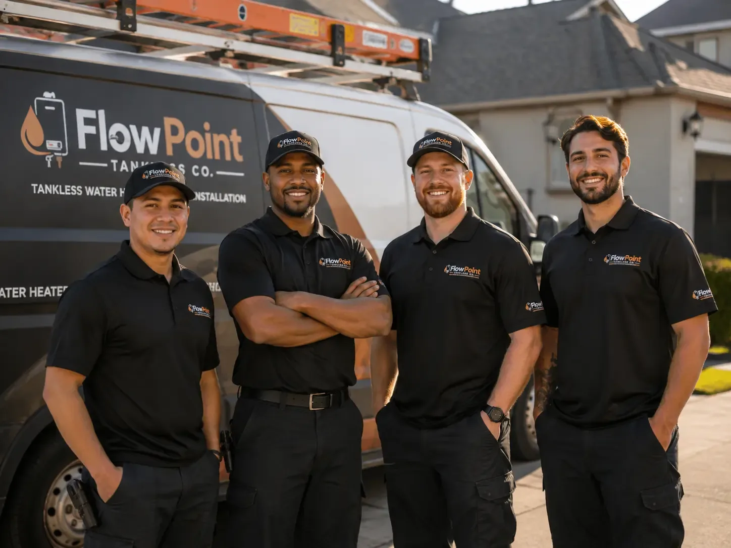 Tankless Water Heater Installation company in Bloomer, WI
