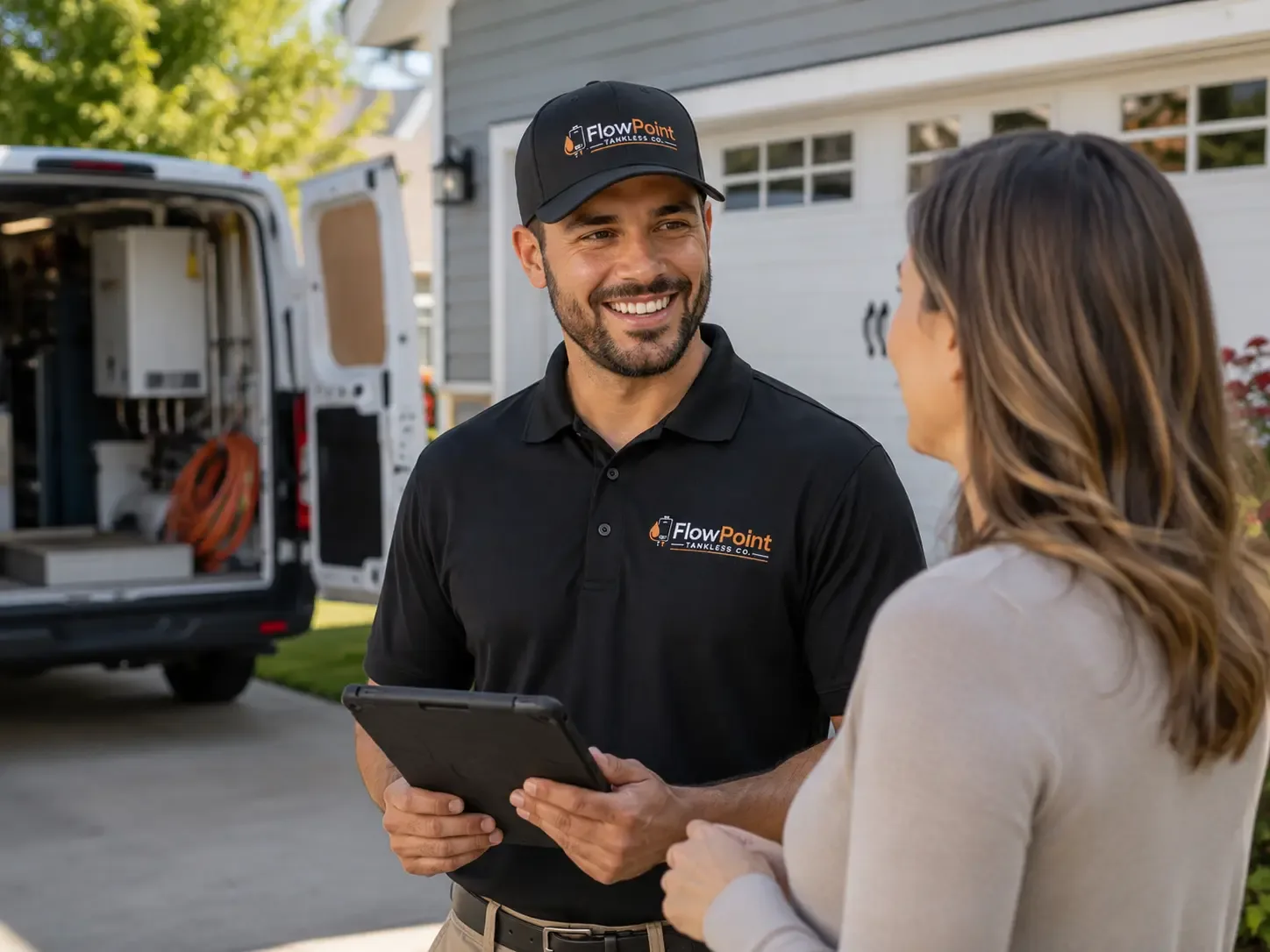 Tankless Water Heater Installation Bloomer, WI FAQs